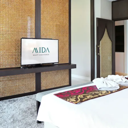 Mida Resort Kanchanaburi