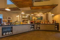 Hotel Panamerican - Bữa sáng