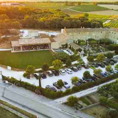 La Ferme Chapouton Hotel Exterior