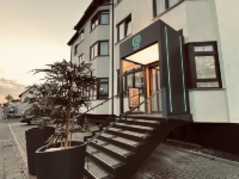 E&D Hotel Rodgau โรงแรมในRodgau