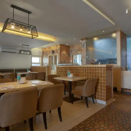 Hotel Vashanth Krishna Hotels in Nagercoil