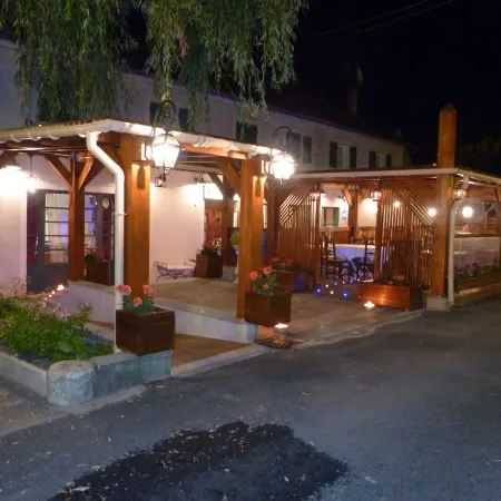 Hôtel le Clos St Jacques
