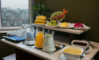 Anise hotel Hanoi