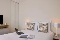 Quality Aparthotel Bordeaux Saint-Jean Hotels in Floirac