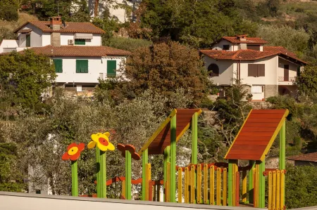 The Florence Hills Resort & Wellness Отели в г. Пратовеккьо