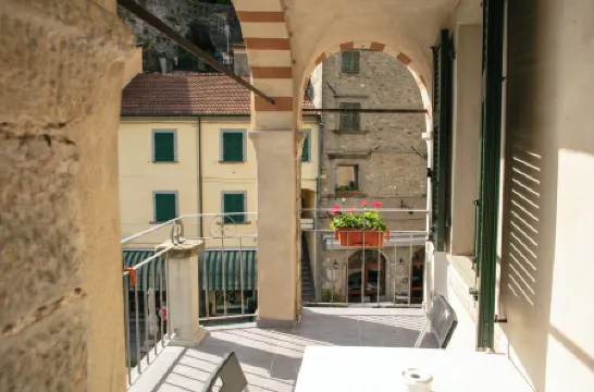 Al Bodregon - Relax e Tradizione Nel Borgo di Bagnone Отели в г. Масса-Каррара