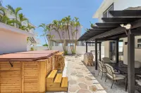 Nov 600/n Ocean View+Rooftop Deck+ Swimspa+Pool Table+Putting Green-Sleeps 14!!!