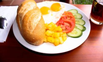 Sam Ong Lang Homestay