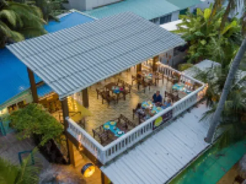 SeaLaVie Inn Hotels in Ukulhas
