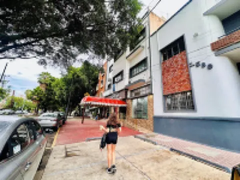 Espacio Libertad Colonia Americana