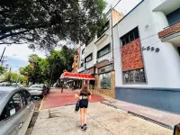 自由空間 瓜達拉哈拉住宿飯店