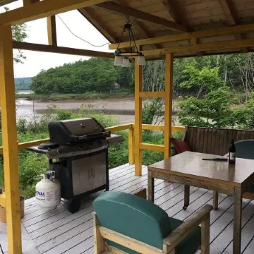 Millyard Recreation Riverfront Cottages