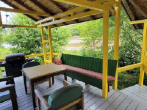 Millyard Recreation Riverfront Cottages Hotels in Digby