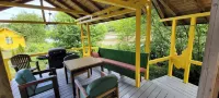 Millyard Recreation Riverfront Cottages Hotels in Digby