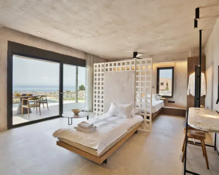 Etheres Chalkidiki Hoteles en Sitonia