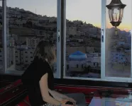 Petra Gate Hotel - Mountain view