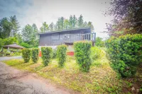 Chalet in Rendeux with BBQ Terrace
