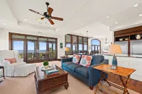 Breathtaking Ocean Views and Beach Access - Spacious Coastal Haven