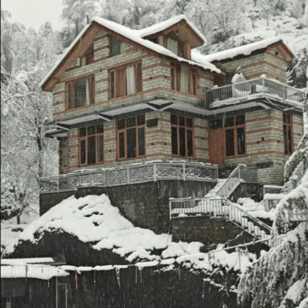 New Rock Cottage