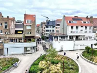 Getaway for two city center Hotels in Bredene