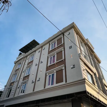 Hotel Rudhav Palace