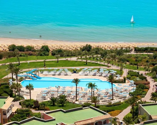 Serenusa Resort Hotels in Licata