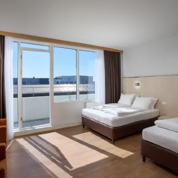 Hotel Klettur Hotels near Perlan