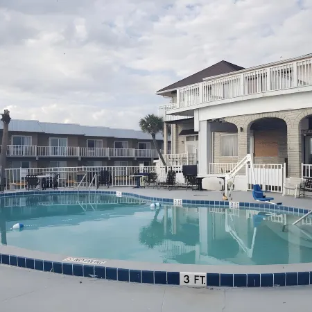 Topaz Motel - Flagler Beach