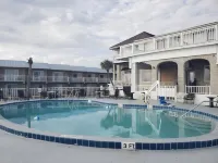 Topaz Motel - Flagler Beach - piscine