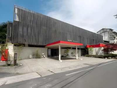 Toenkan Hotels near Ryusenji