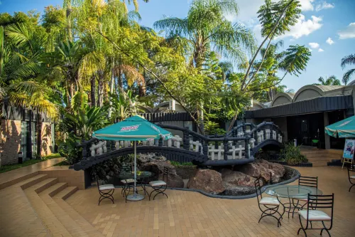 Chrismar Hotel Lusaka