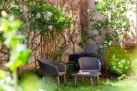 Luxueux Appartement Haussmannien Centre Ville - ห้องครัว