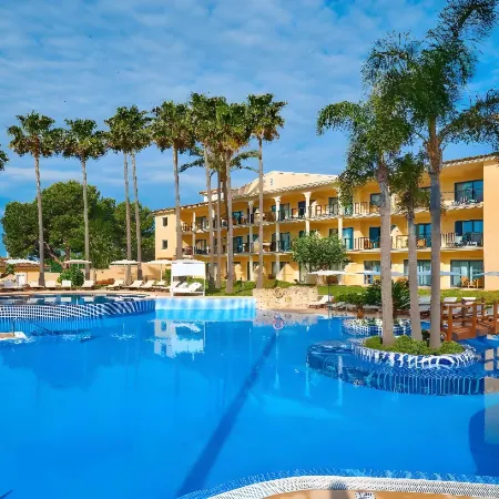 Cm Mallorca Palace - Only Adults