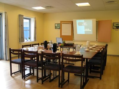 会議室 ウィットラプ モーテルの写真