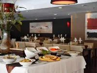 Hotel Guarani Asuncion - พร้อมอาหารเช้า