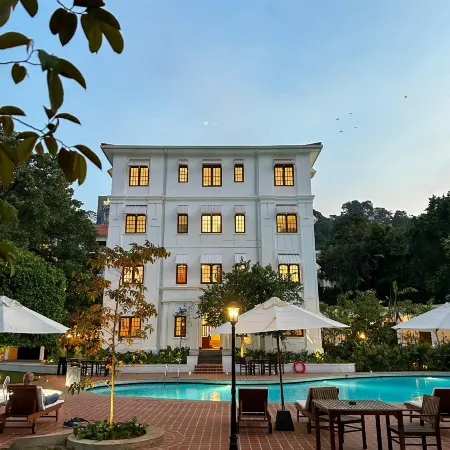Hotel Suisse Kandy - since 1890