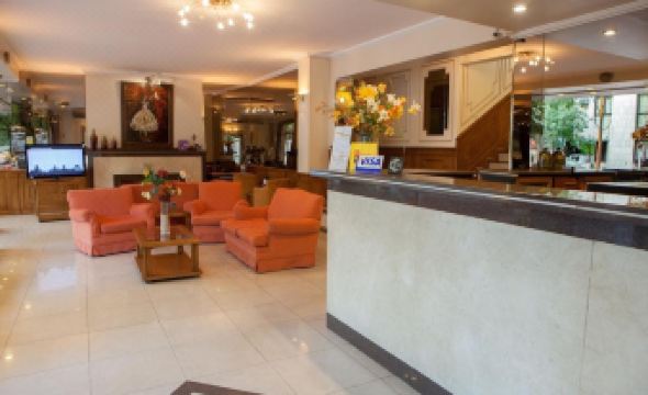 Ritz Hotel Mendoza