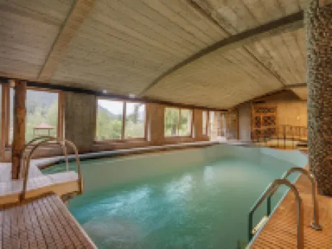 Pahalgam Hotel Riverside Luxury Hotels in Pahalgam