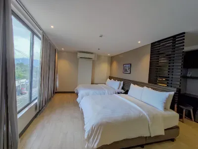 Hotel Inigo Hotels in Legaspi
