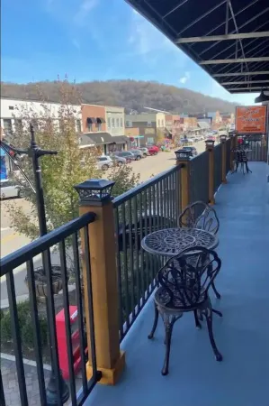 WJ Downtown Overlook