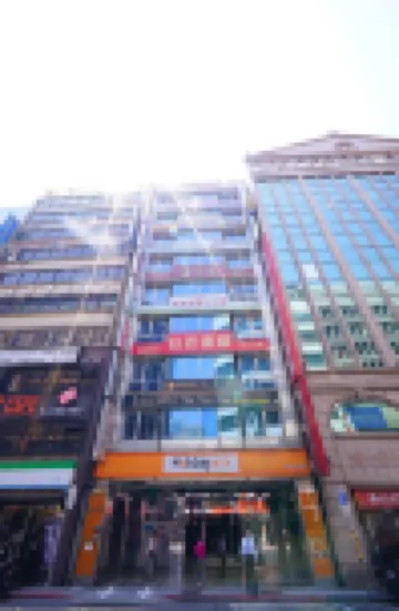 Cavemen Hostel (Taipei Station Youth)  otelleri