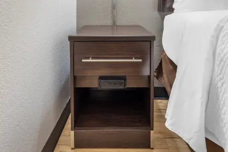 Red Roof Inn Paducah Отели в г. Метрополис