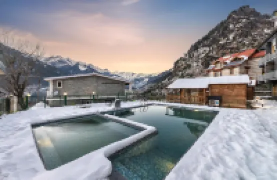 Echor Himalayan Heights Luxe Manali
