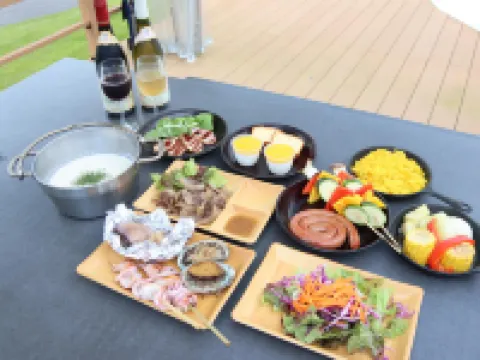 Isumi Glamping Resort ＆Spa Solas Hotel di Isumi