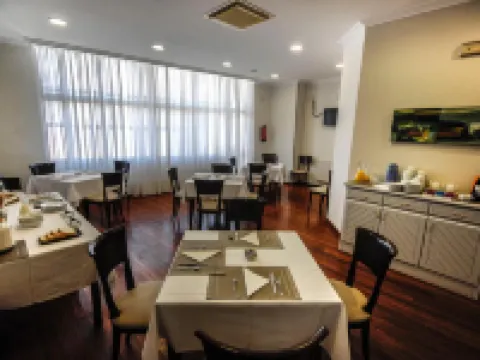 Hotel Vigo Plaza Hoteles en Vigo