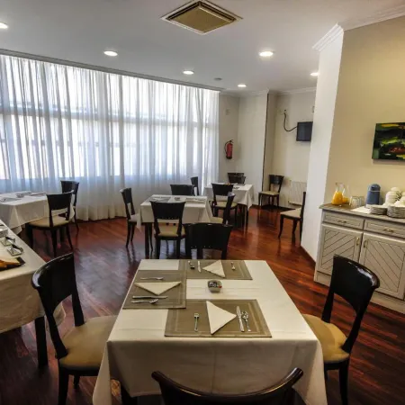 Hotel Vigo Plaza
