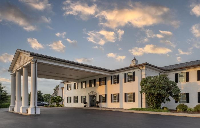 Best Western Parkside Inn