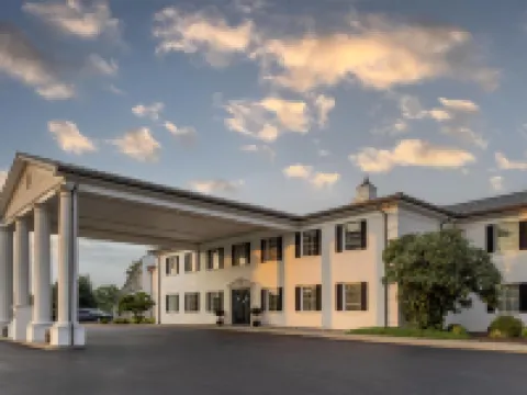 Best Western Parkside Inn Hotels in Frankfort