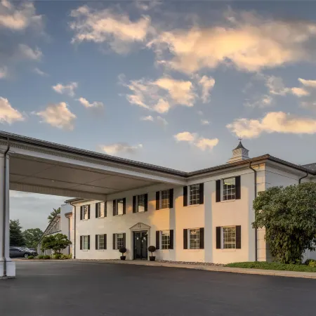 Best Western Parkside Inn