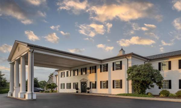 Best Western Parkside Inn